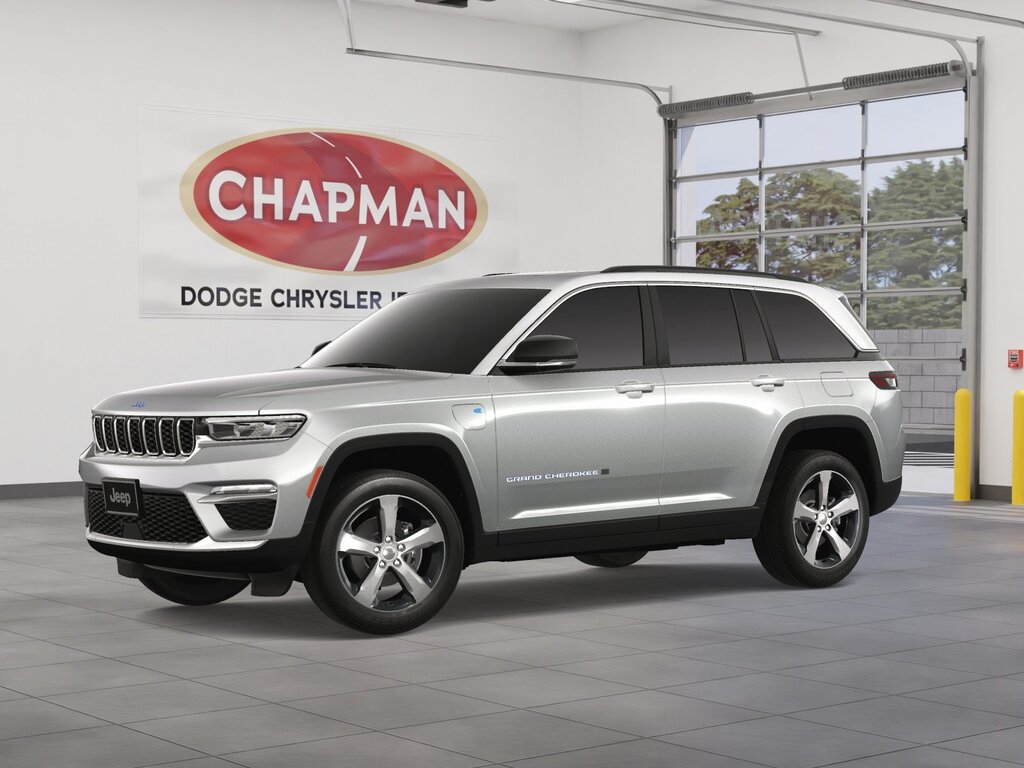 2024 Jeep Grand Cherokee 4xe