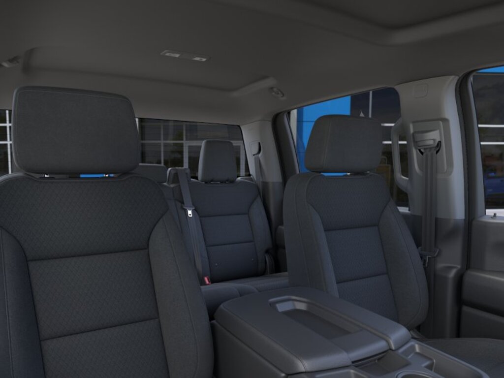 2025 Chevrolet Silverado 2500HD Crew Cab Custom 4WD