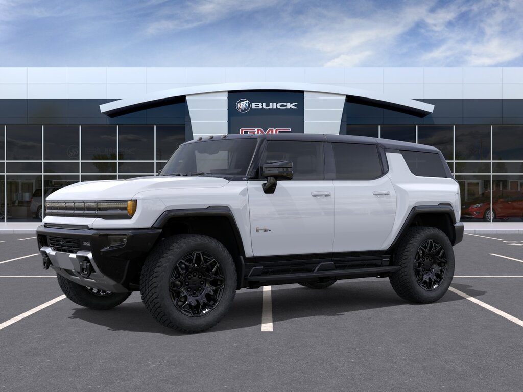 2026 GMC HUMMER EV 2X