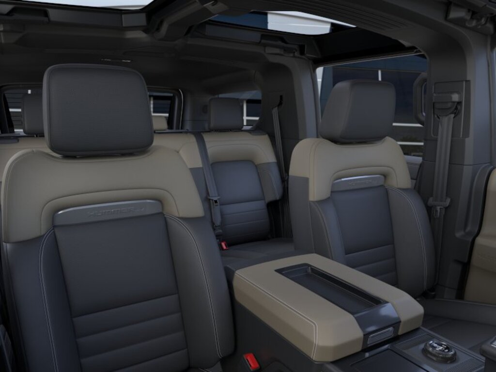 2026 GMC HUMMER EV 2X