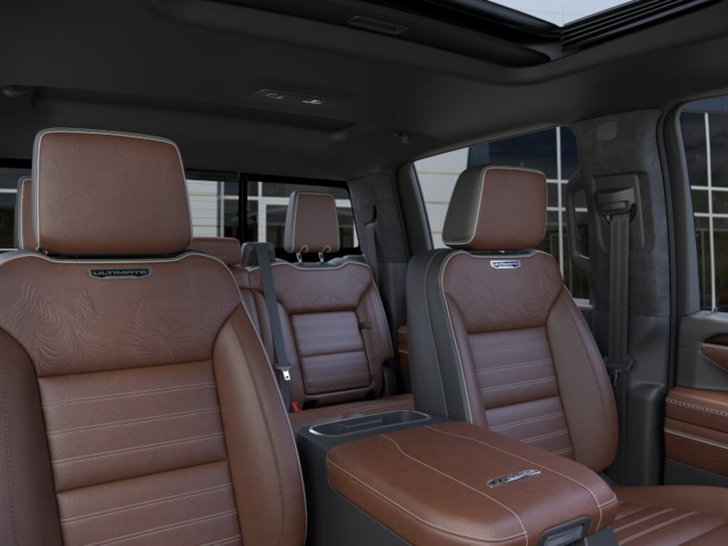 2026 GMC Sierra 2500HD Crew Cab Denali Ultimate 4WD