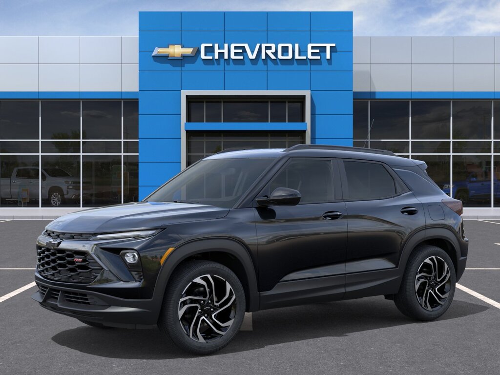 2026 Chevrolet Trailblazer 1RS