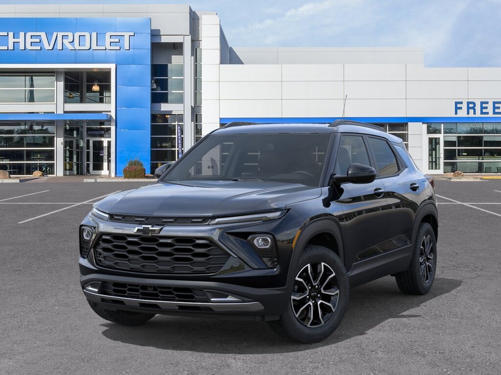 2026 Chevrolet Trailblazer Activ - Photo 6
