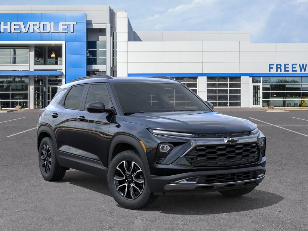 2026 Chevrolet Trailblazer Activ - Photo 7