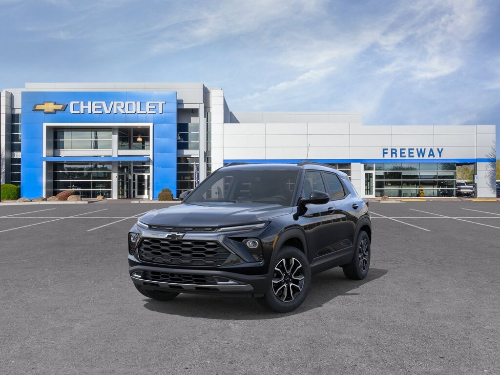 2026 Chevrolet Trailblazer Activ - Photo 8