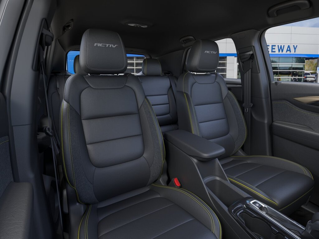 2026 Chevrolet Trailblazer Activ - Photo 16