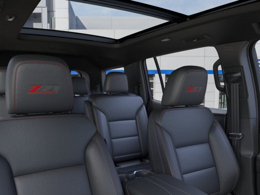 2026 Chevrolet Traverse 2Z71 4WD