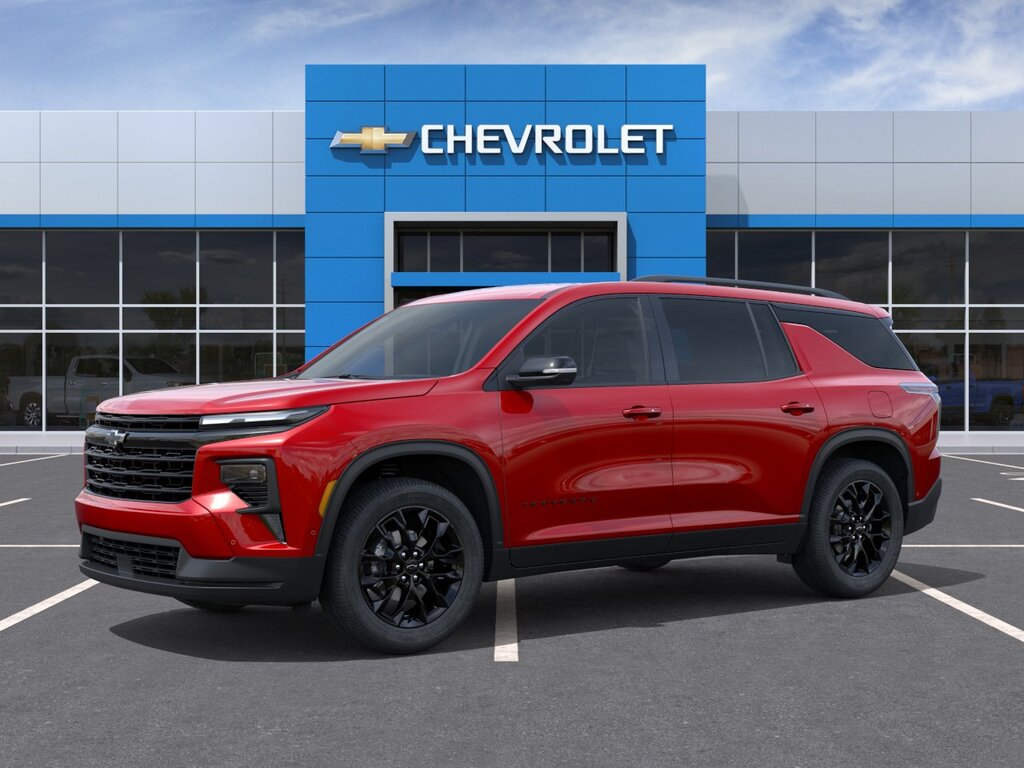 2026 Chevrolet Traverse 1LT