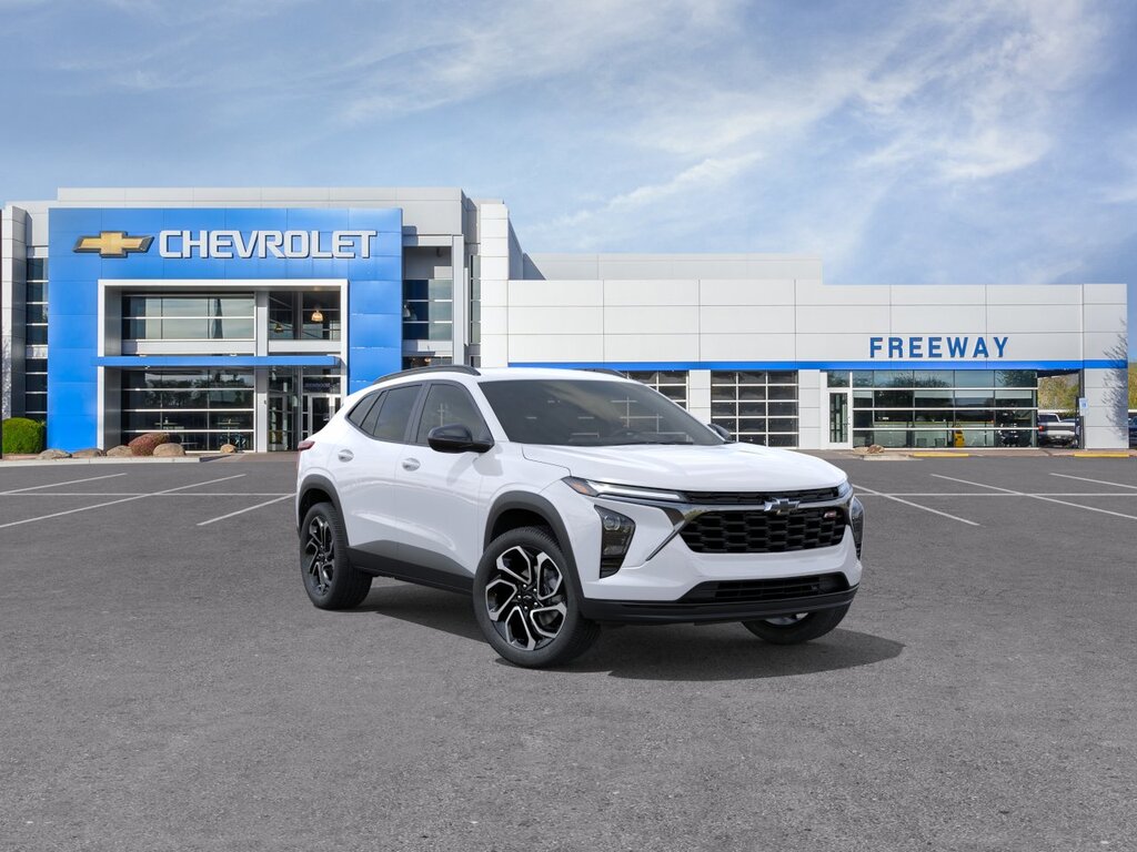 2026 Chevrolet Trax 2RS's photo