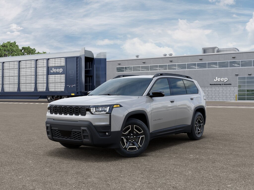 2026 Jeep Cherokee Laredo HEV 4X4's photo
