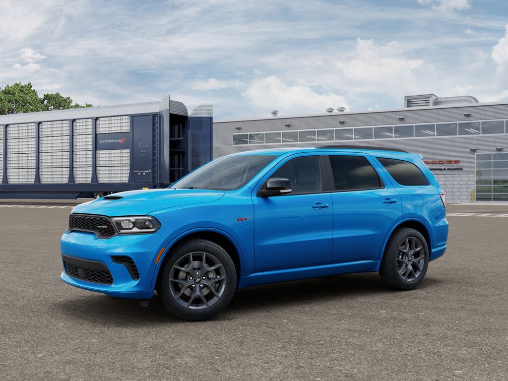 2026 Dodge Durango GT HEMI Premium