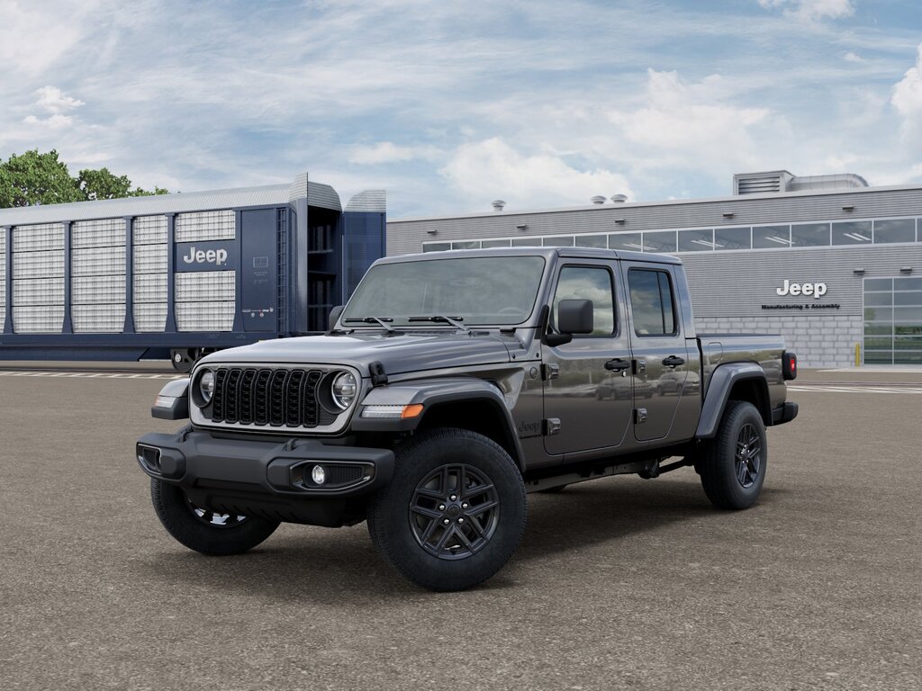 2026 Jeep Gladiator Sport S