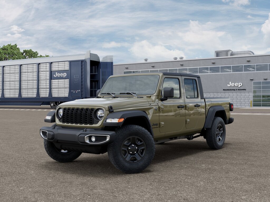 2026 Jeep Gladiator Sport