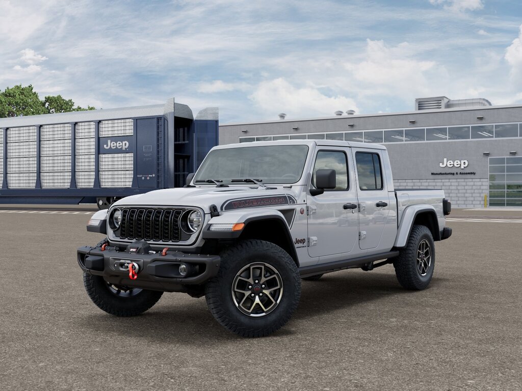 2026 Jeep Gladiator Shadow OPS Auto's photo