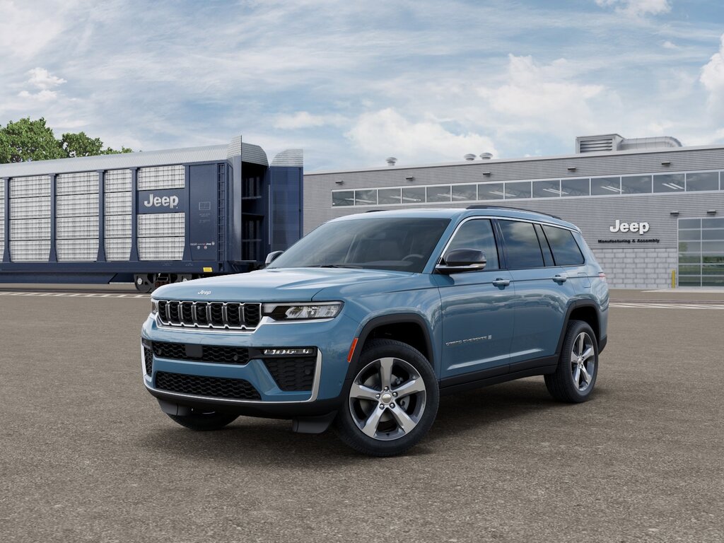 2026 Jeep Grand Cherokee L Limited 4x4's photo