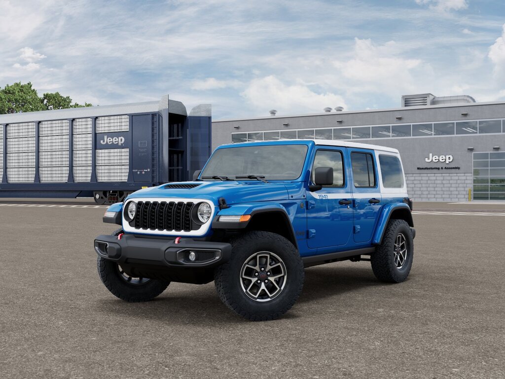 2026 Jeep Wrangler Rubicon's photo
