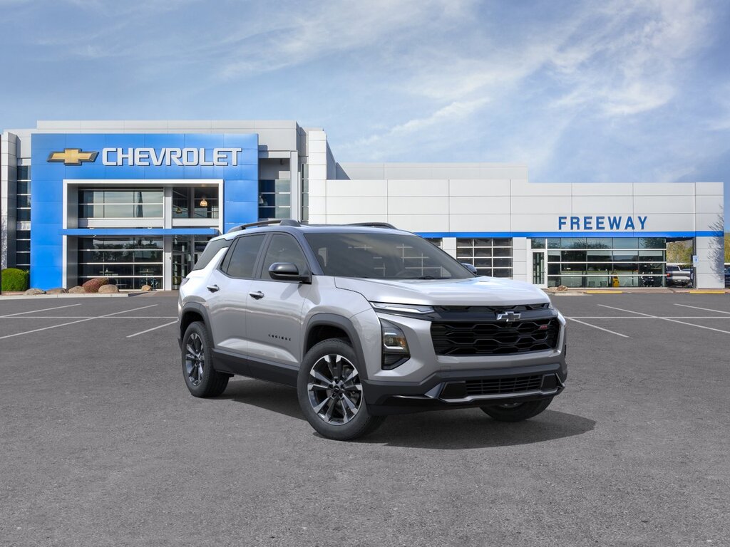 2026 Chevrolet Equinox 1RS