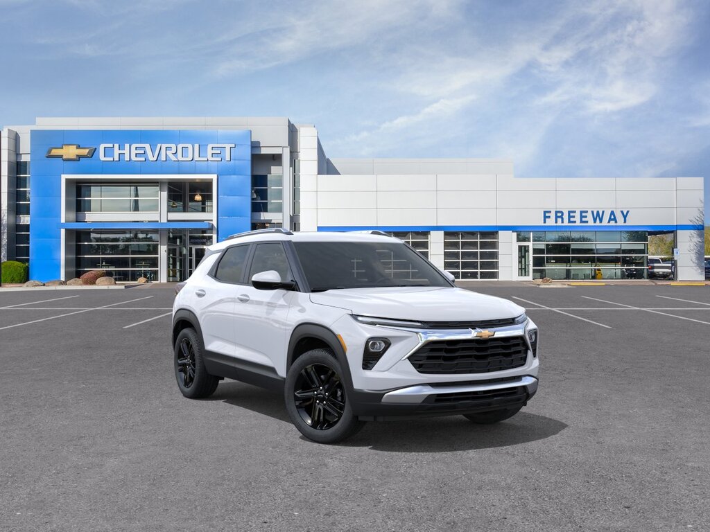 2026 Chevrolet Trailblazer 1LT 4WD