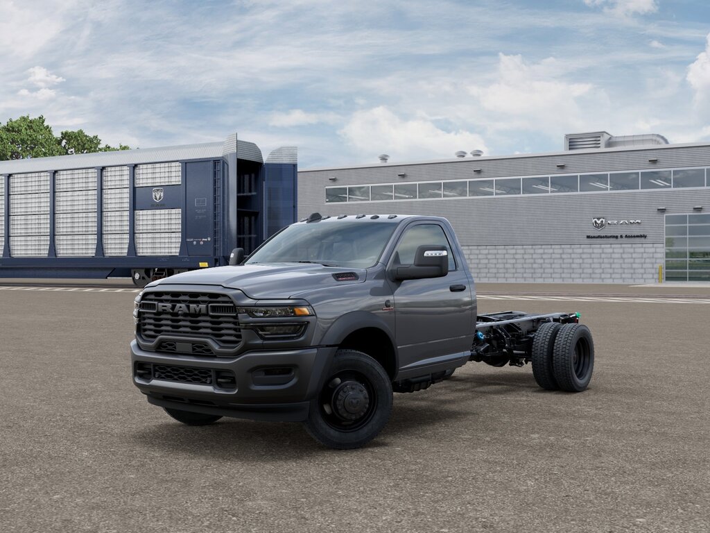 2026 Ram 5500 Chassis