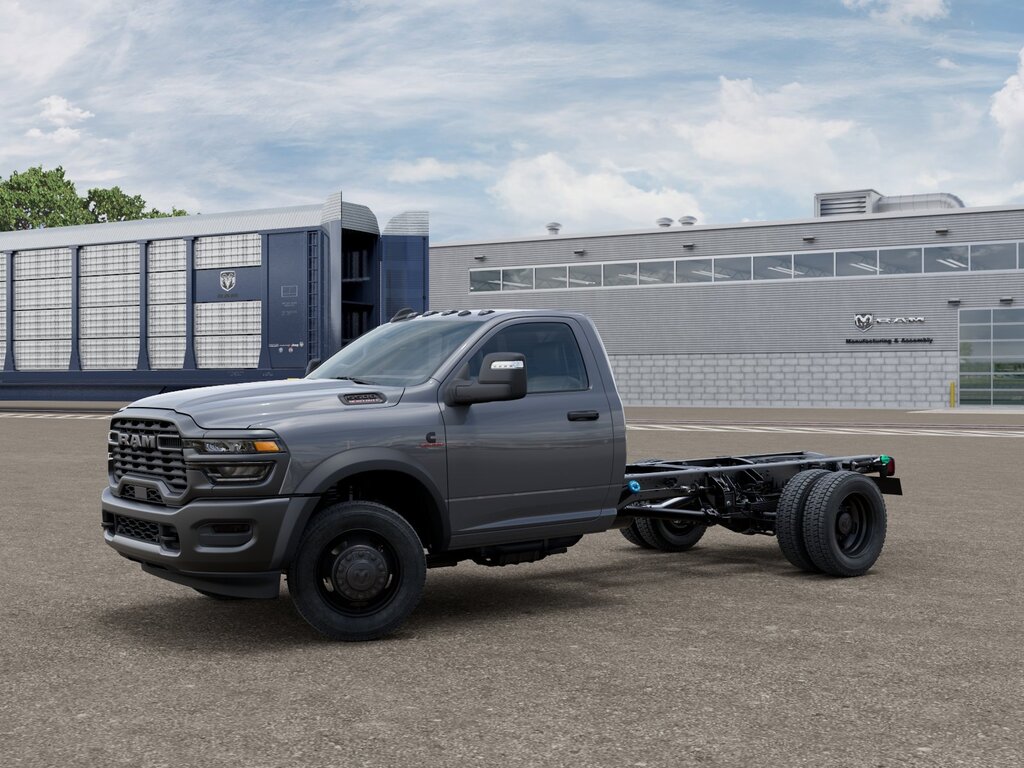 2026 Ram 5500 Chassis