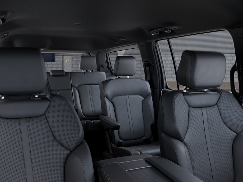 2026 Jeep Grand Wagoneer Limited Altitude