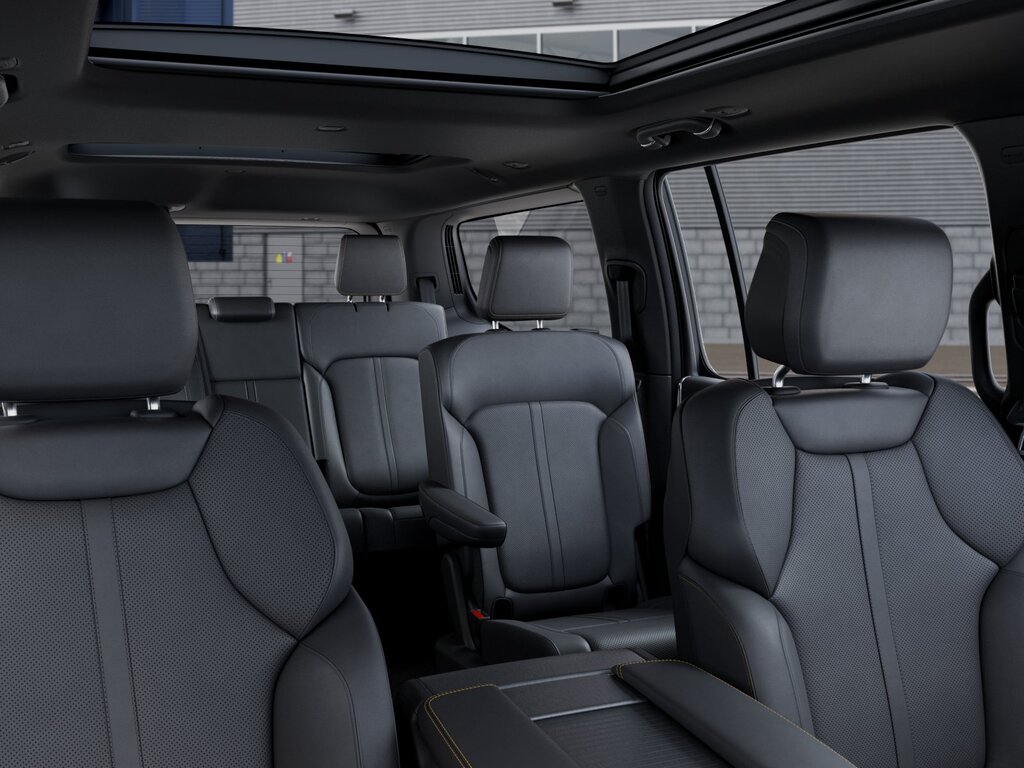 2026 Jeep Grand Wagoneer 85th Anniversary Edition