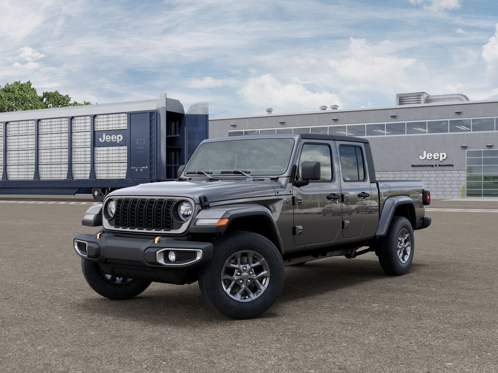 2026 Jeep Gladiator 85th Anniversary Edition