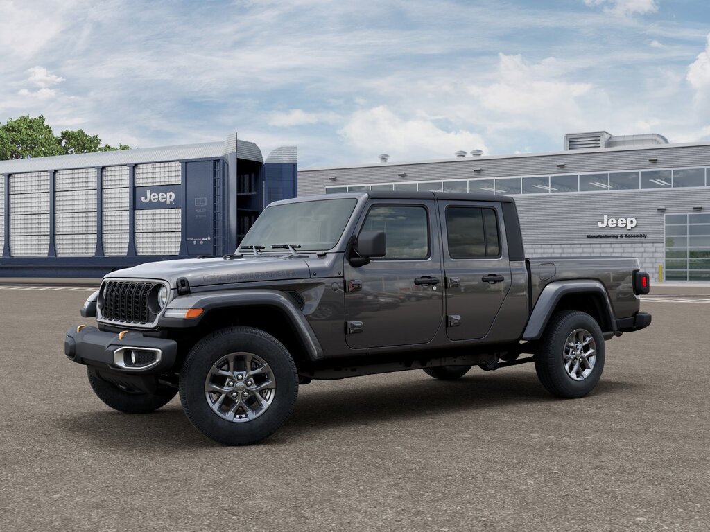 2026 Jeep Gladiator 85th Anniversary Edition