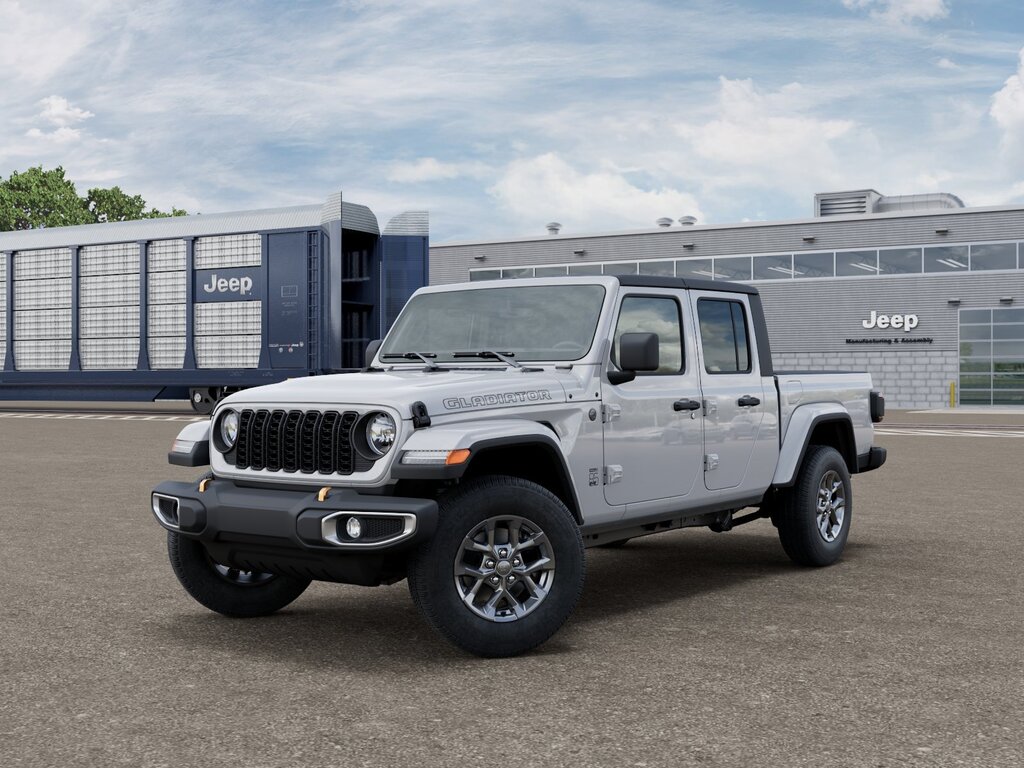2026 Jeep Gladiator 85th Anniversary Edition