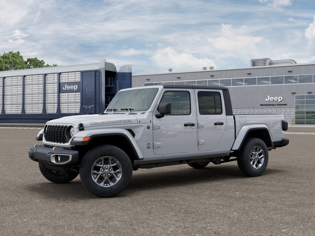 2026 Jeep Gladiator 85th Anniversary Edition