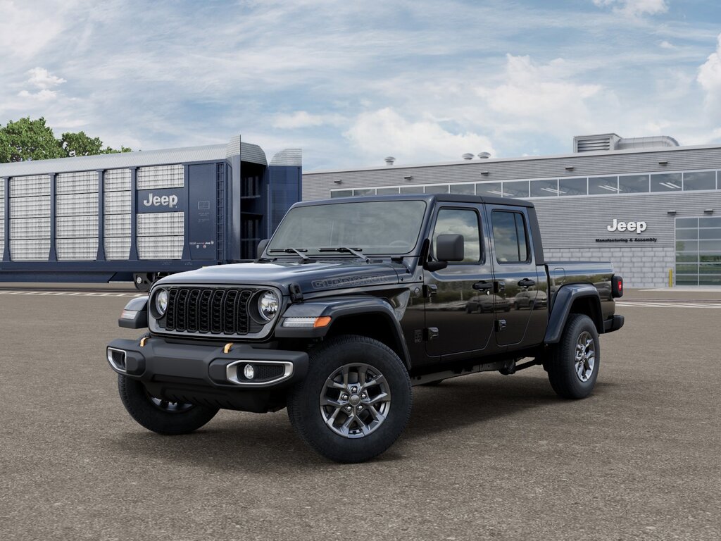 2026 Jeep Gladiator 85th Anniversary Edition