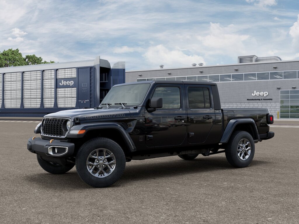 2026 Jeep Gladiator 85th Anniversary Edition