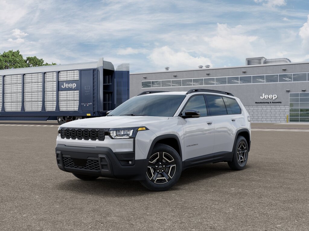 2026 Jeep Cherokee Limited HEV 4X4's photo