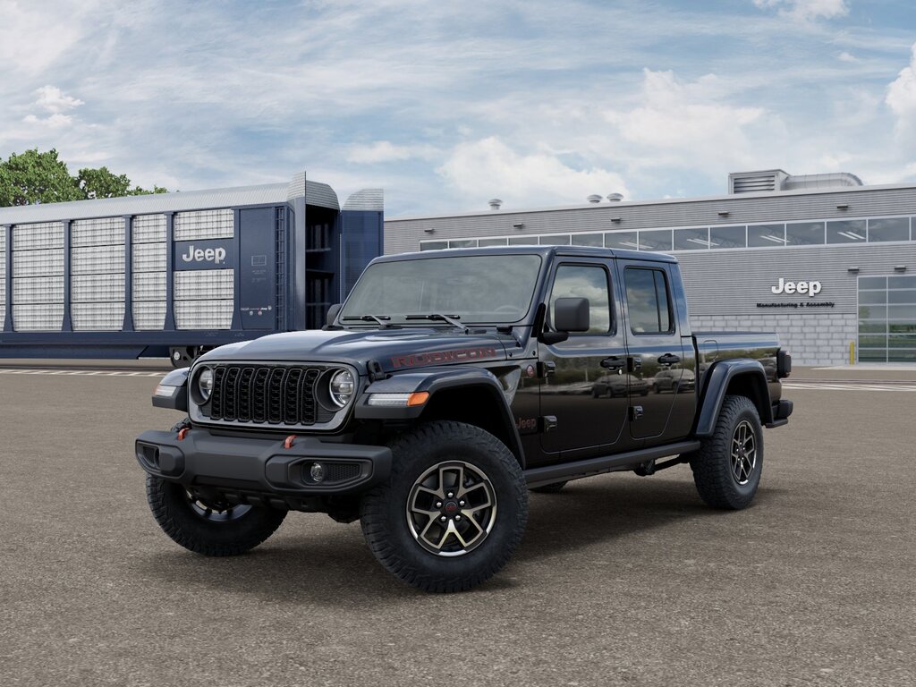 2026 Jeep Gladiator Rubicon