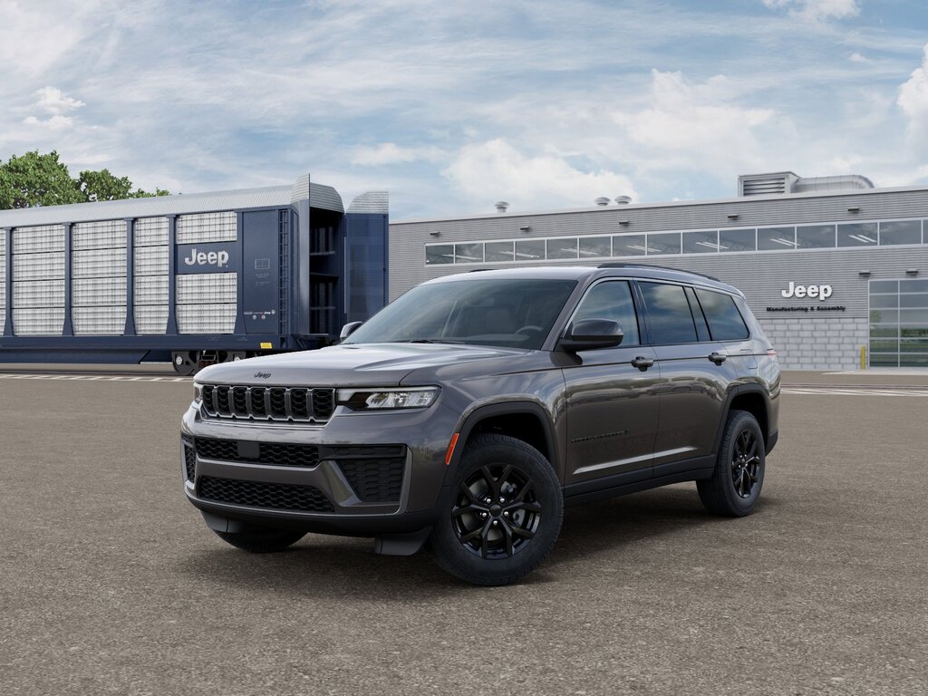 2026 Jeep Grand Cherokee L Altitude