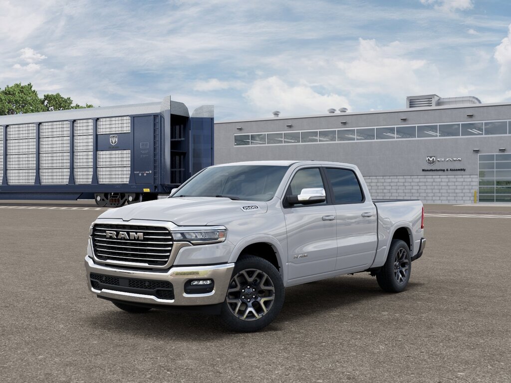 2026 Ram 1500 Crew Cab Laramie