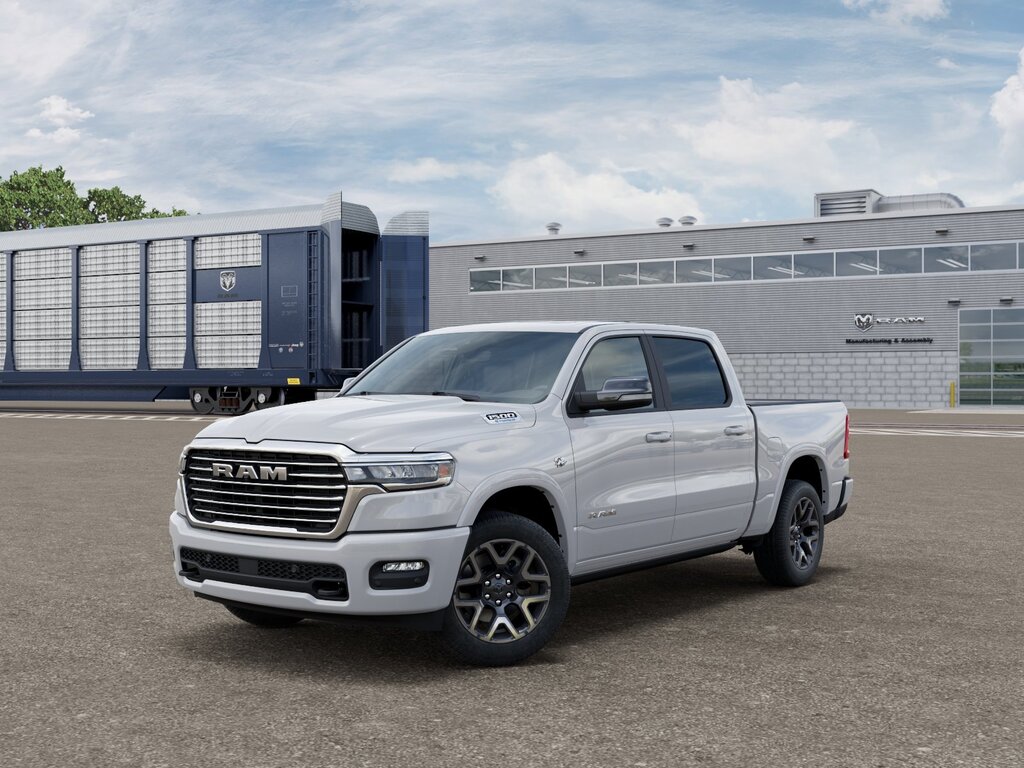 2026 Ram 1500 Crew Cab Laramie