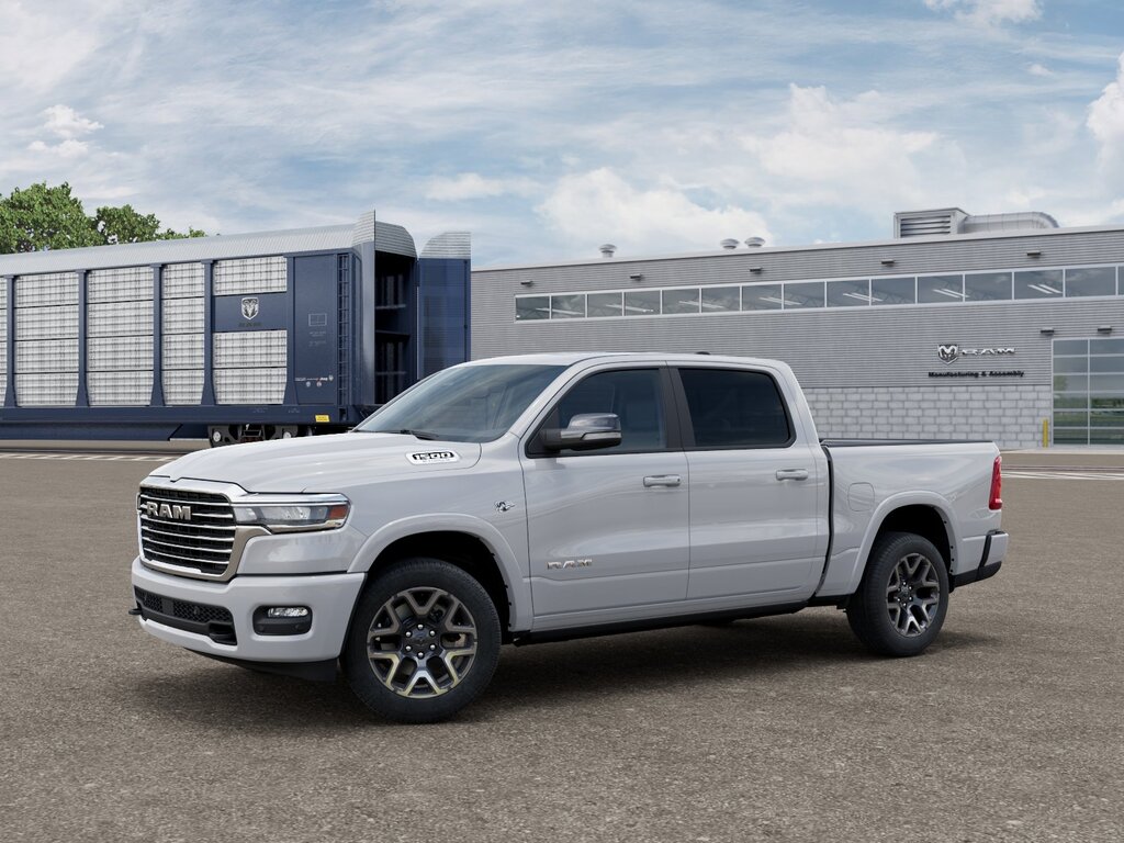 2026 Ram 1500 Crew Cab Laramie