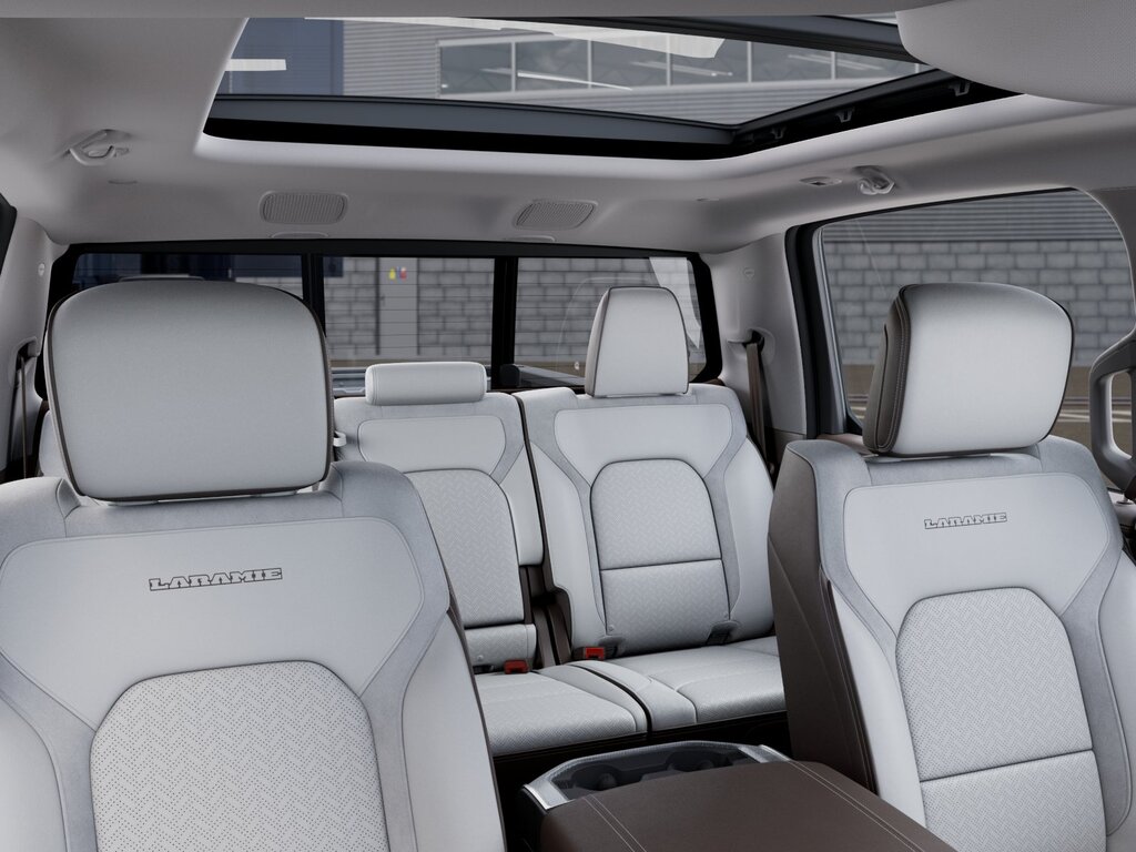 2026 Ram 1500 Crew Cab Laramie