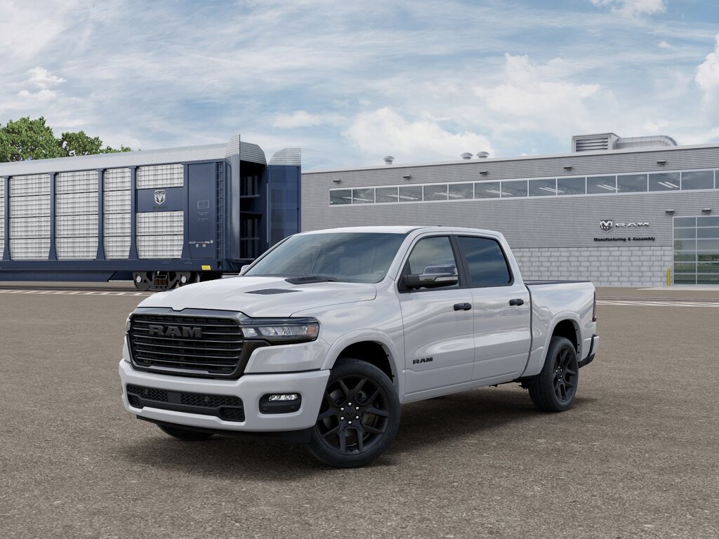 2026 Ram 1500 Crew Cab Laramie