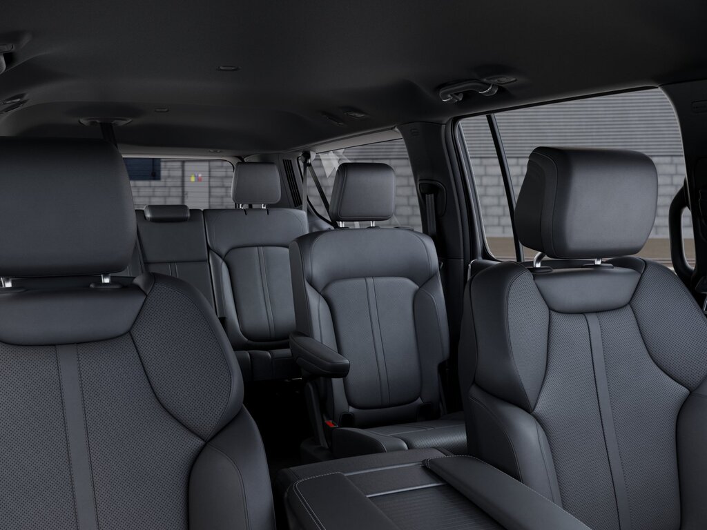 2026 Jeep Grand Wagoneer L Limited Altitude
