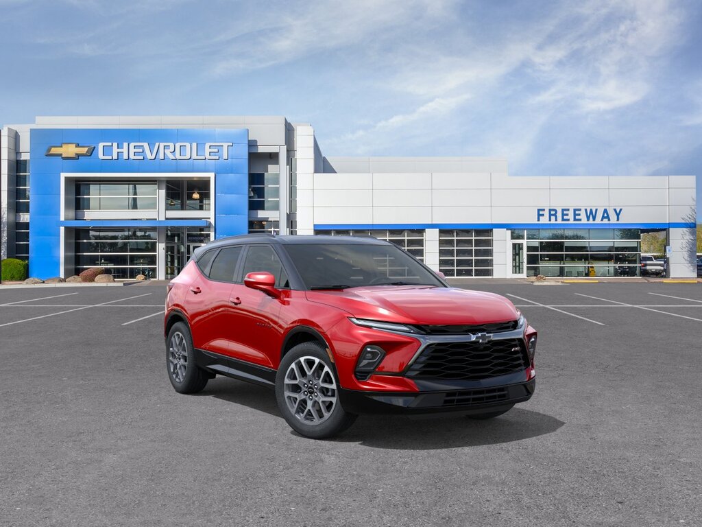 2026 Chevrolet Blazer