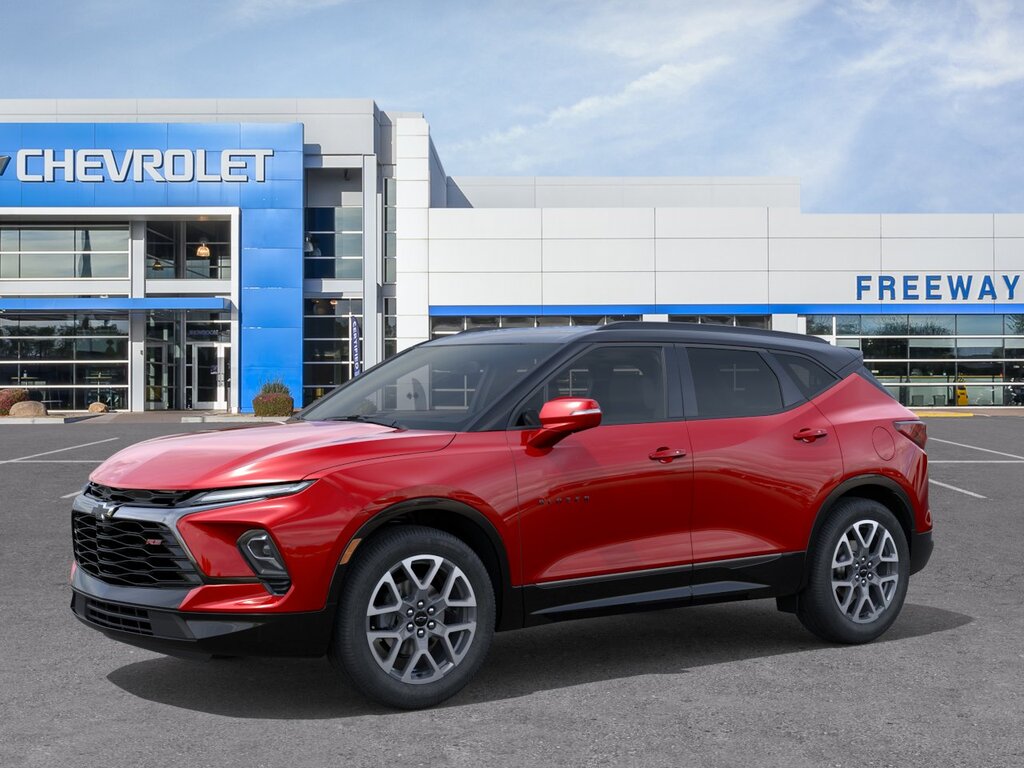 2026 Chevrolet Blazer 1RS