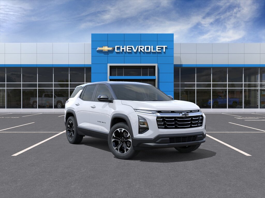 2026 Chevrolet Equinox 1LT