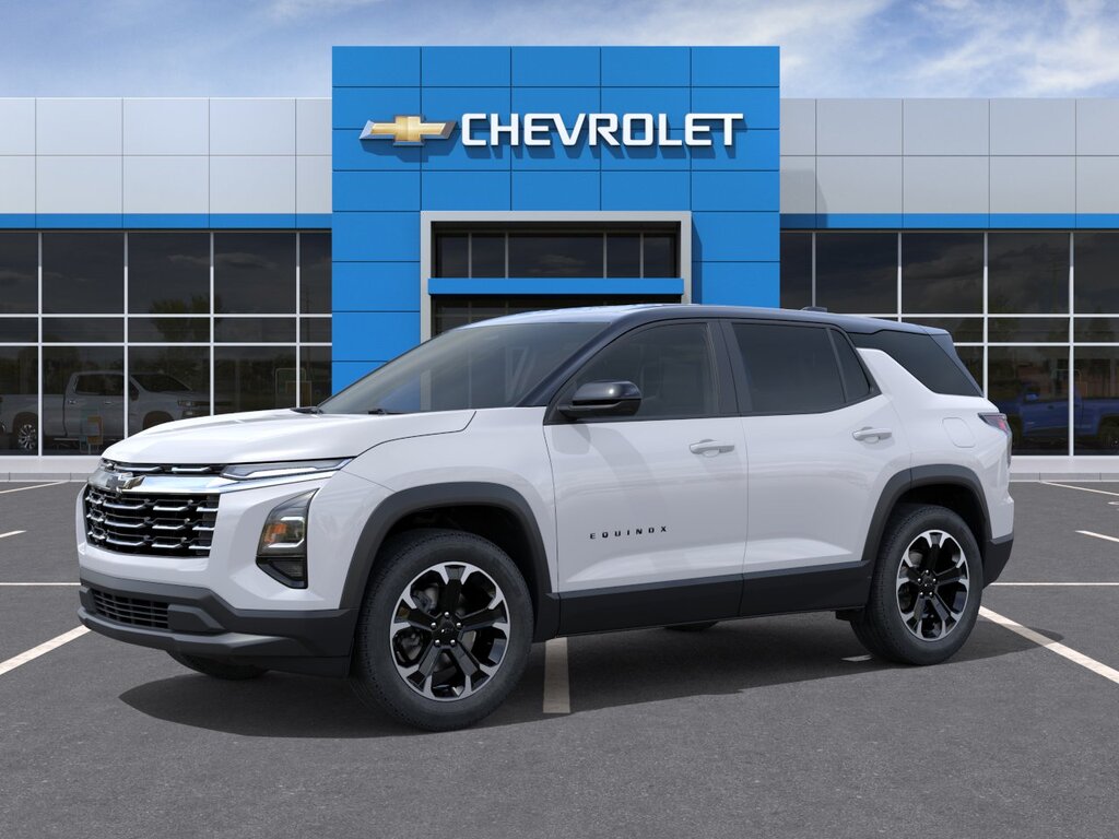 2026 Chevrolet Equinox 1LT