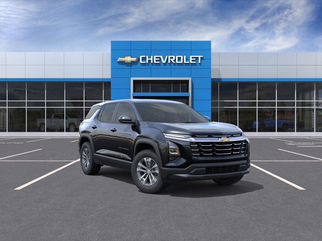 2026 Chevrolet Equinox 1LT