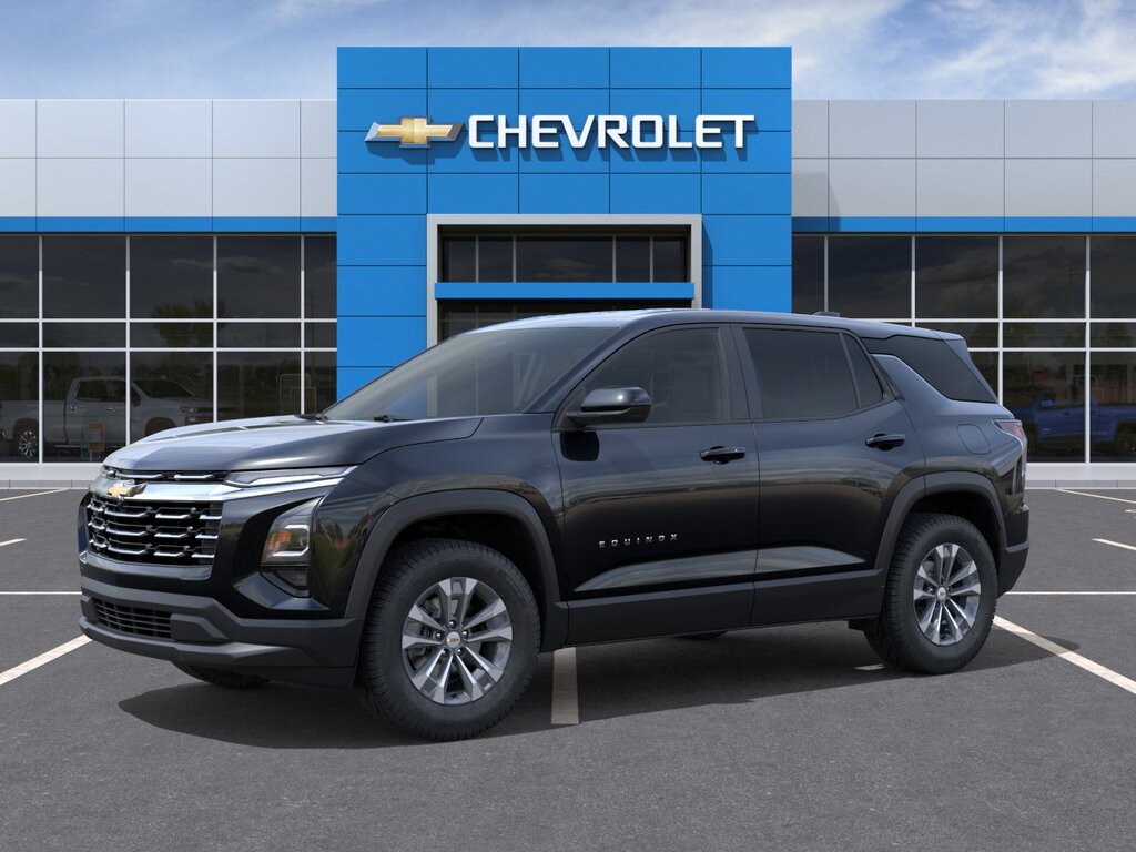2026 Chevrolet Equinox 1LT