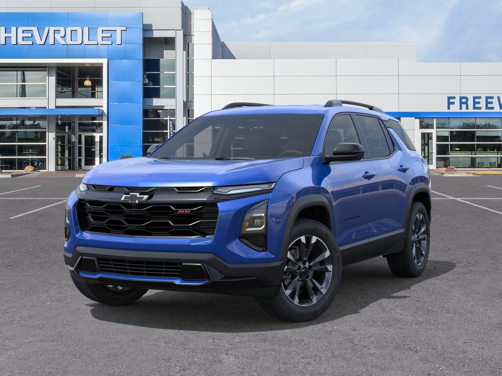 2026 Chevrolet Equinox RS - Photo 6
