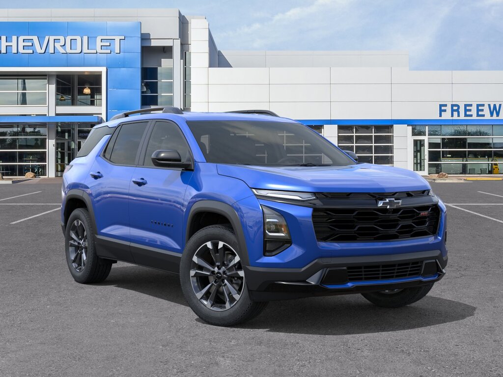 2026 Chevrolet Equinox RS - Photo 7
