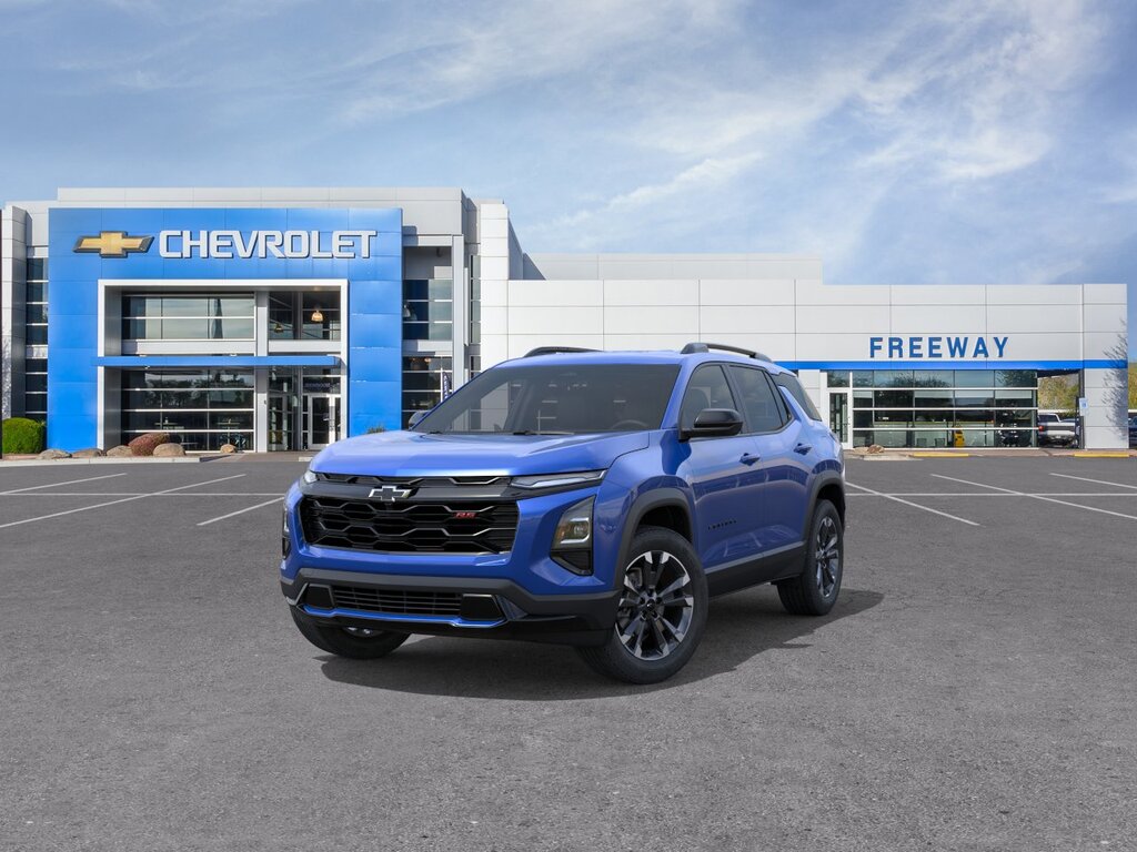 2026 Chevrolet Equinox RS - Photo 8
